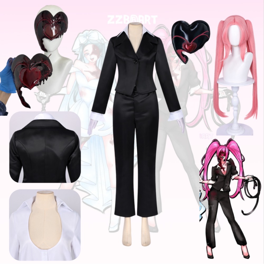 Formal Skirt - Alien Stage Mizi Cosplay Kostümü Resmi