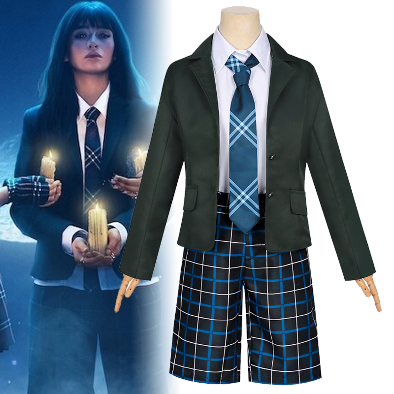 Womens Blazer - Coven Academy Briar Okul Üniforması Cadı