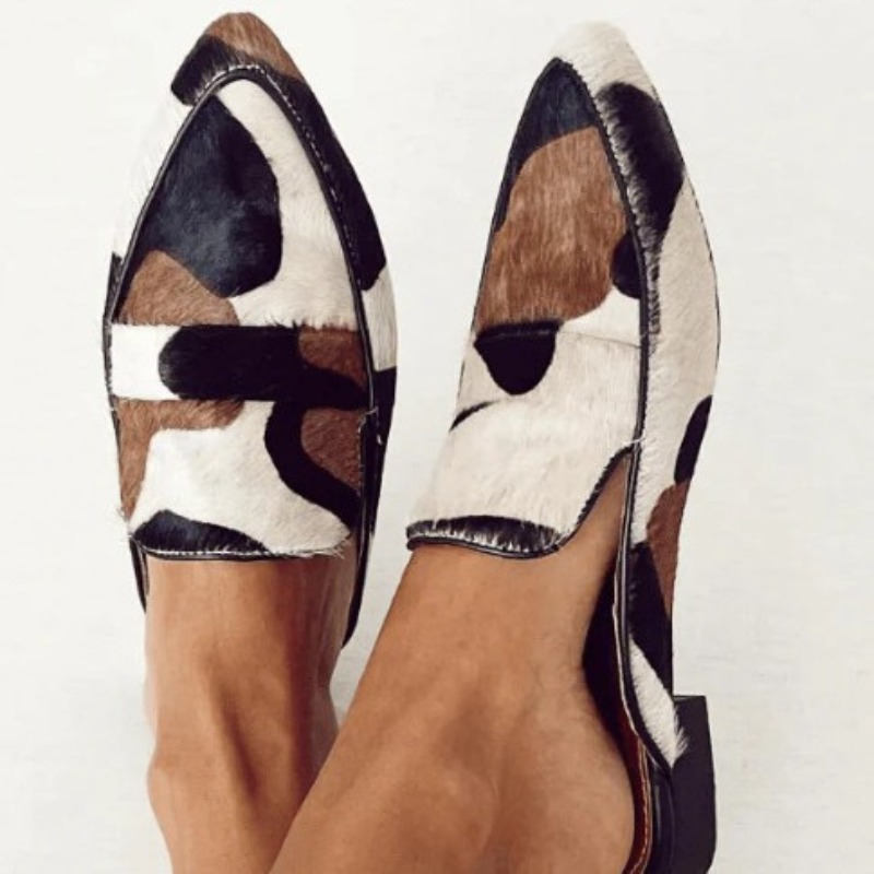 Womens Heels - İngiliz Tarzı 2026 İlkbahar ve Sonbahar