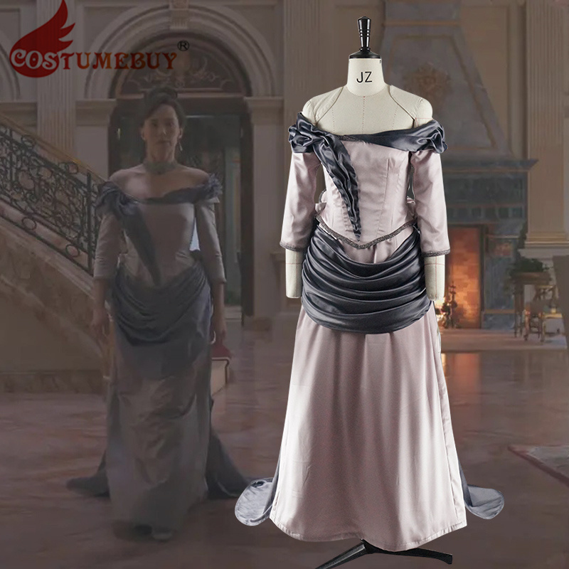 Evening Gown - Yaldızlı Yaş Kostüm Bayan Bertha Russell