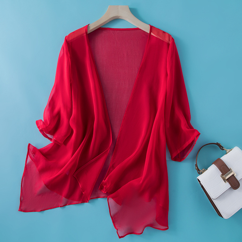 Winsleter, 100% doğal ipek gün - Silk Blouse incelemesi ve fiyatı