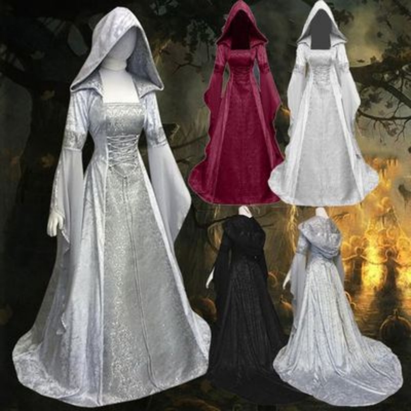 Kadın Cosplay Kostümü, Orta Ça - Wedding Dress incelemesi ve fiyatı