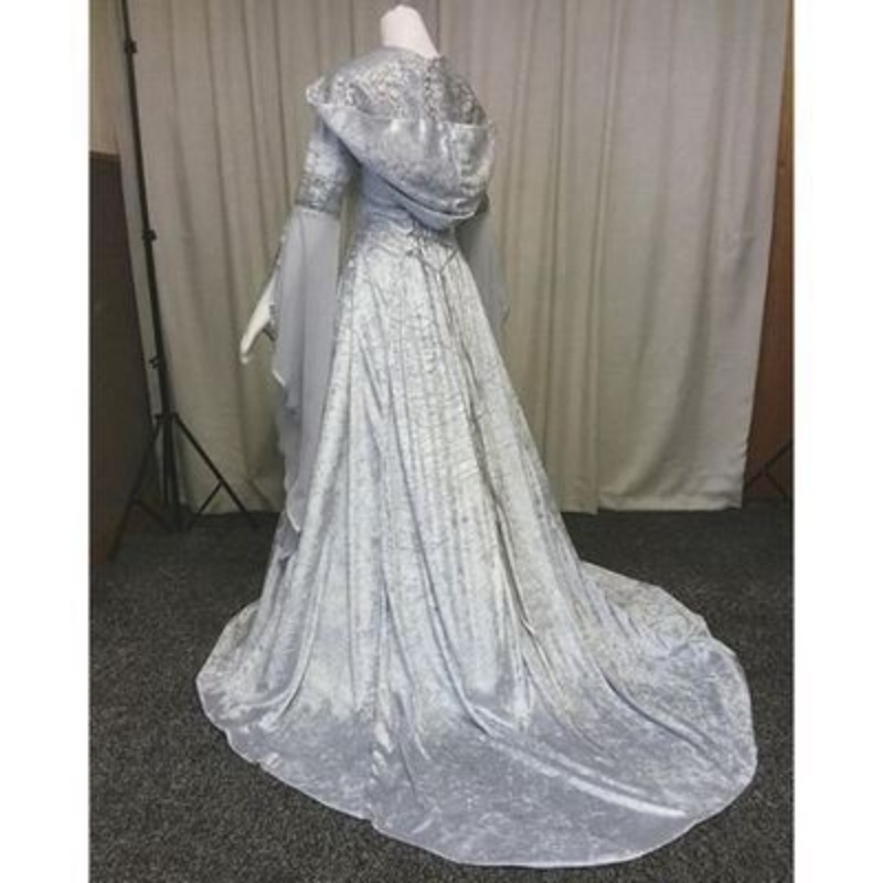 Kadın Cosplay Kostümü, Orta Ça - Wedding Dress incelemesi ve fiyatı