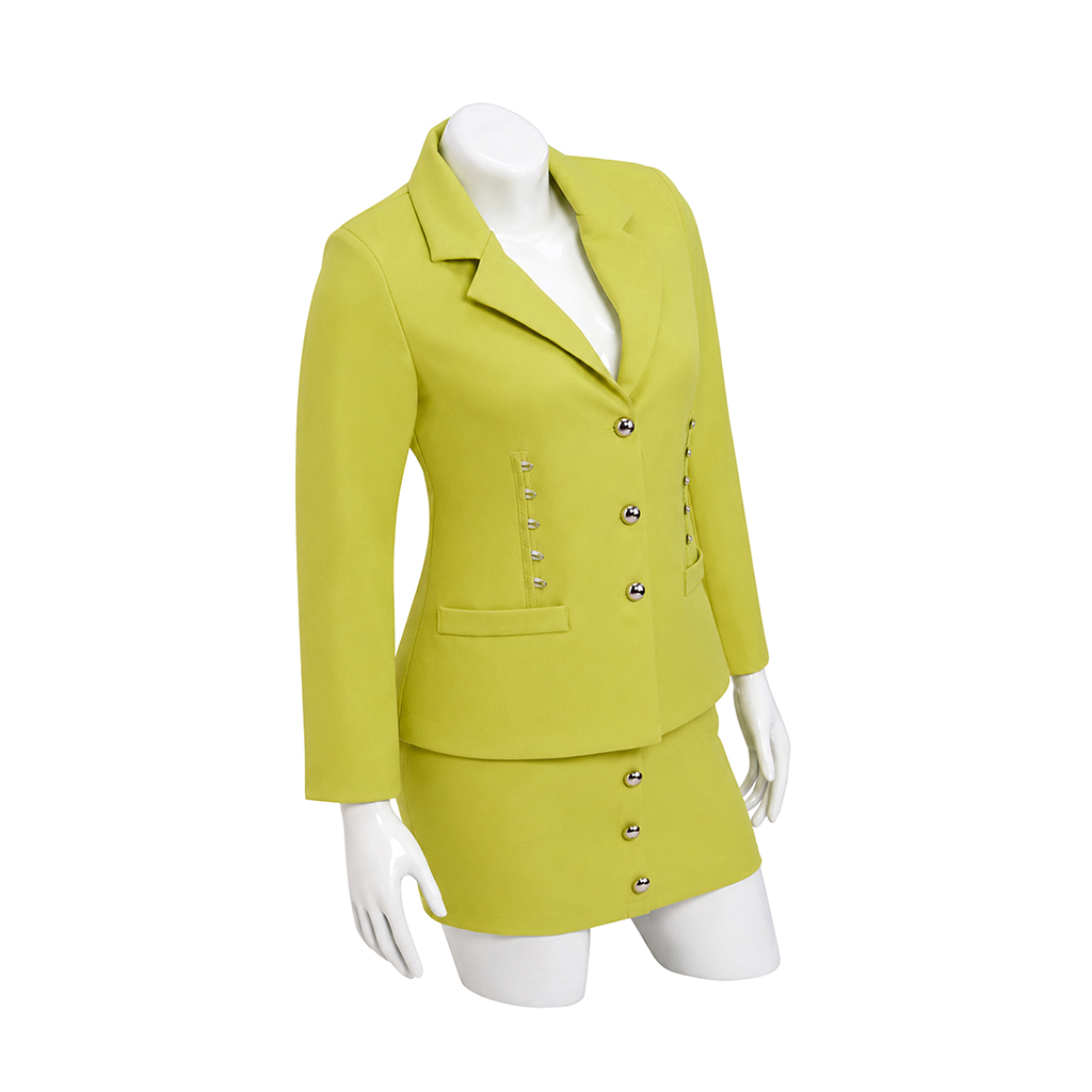 Gale Weathers Kostümü Gazeteci - Womens Blazer incelemesi ve fiyatı