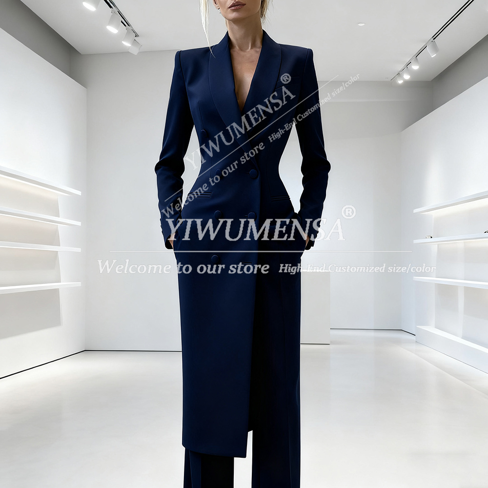 Şık Düz Kadın Takımları 2 Parç - Womens Blazer incelemesi ve fiyatı