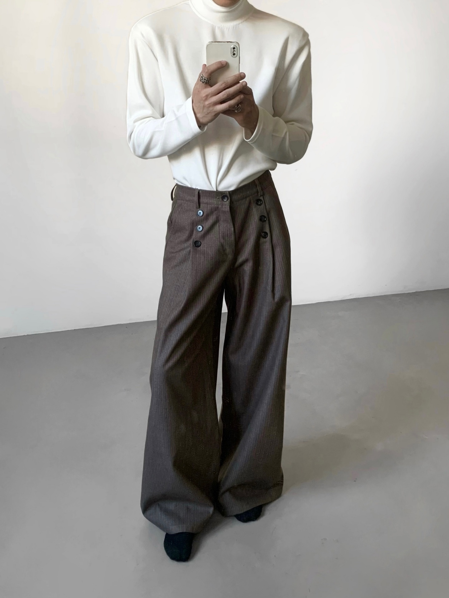 Ace Tailors Erkek Rahat Çizgil - Tailored Trouser Wide incelemesi ve fiyatı
