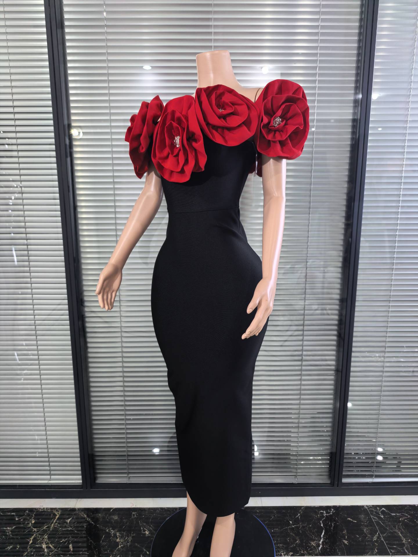 Kırmızı Beyaz Kadınlar Seksi S - Women'S Red Formal Wear incelemesi ve fiyatı