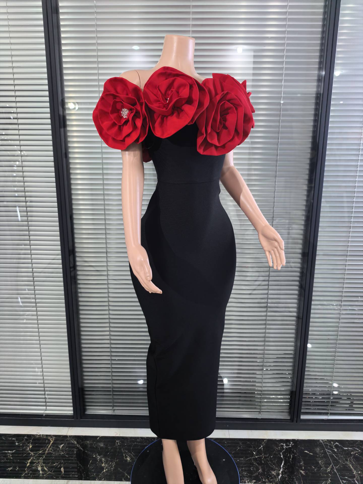 Kırmızı Beyaz Kadınlar Seksi S - Women'S Red Formal Wear incelemesi ve fiyatı