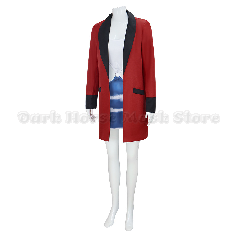 Vivian Ward Cosplay Kostüm Fil - Womens Blazer incelemesi ve fiyatı