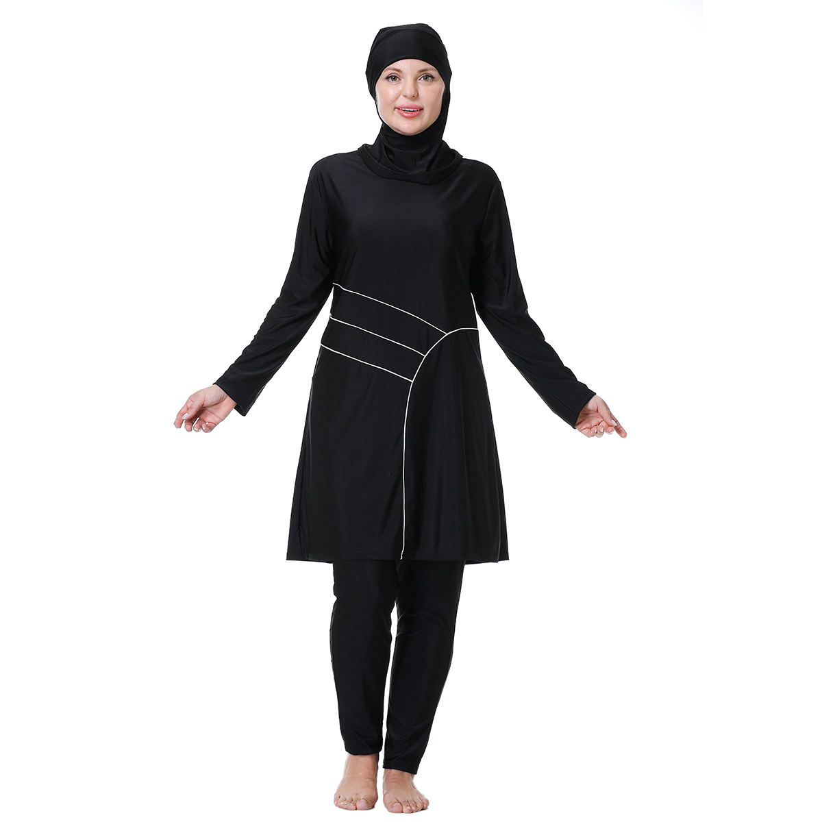 H1029 Müslüman Kadınlar Tam Ka - Womens Suit incelemesi ve fiyatı