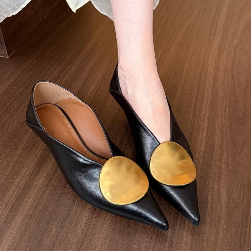 2025 İlkbahar Yaz Sivri Burunl - Womens Heels incelemesi ve fiyatı