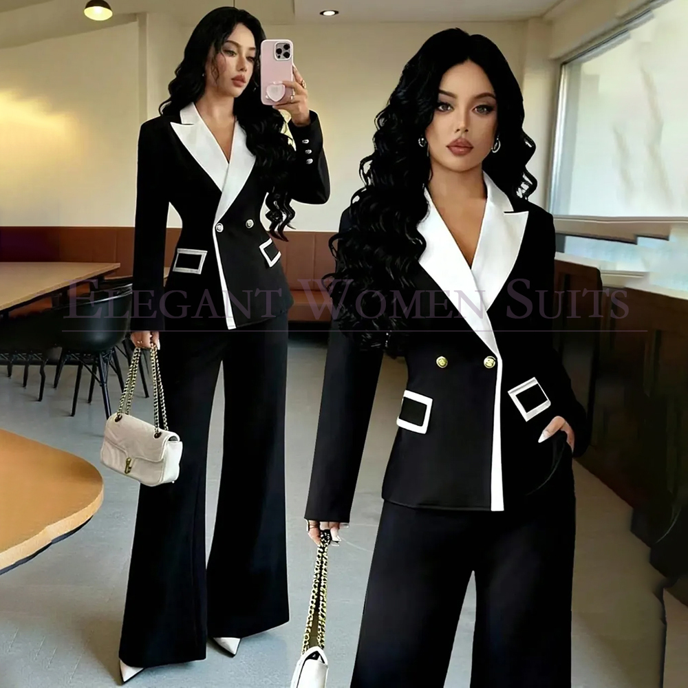 Lüks Siyah Kadın Takım Elbise  - Womens Blazer incelemesi ve fiyatı