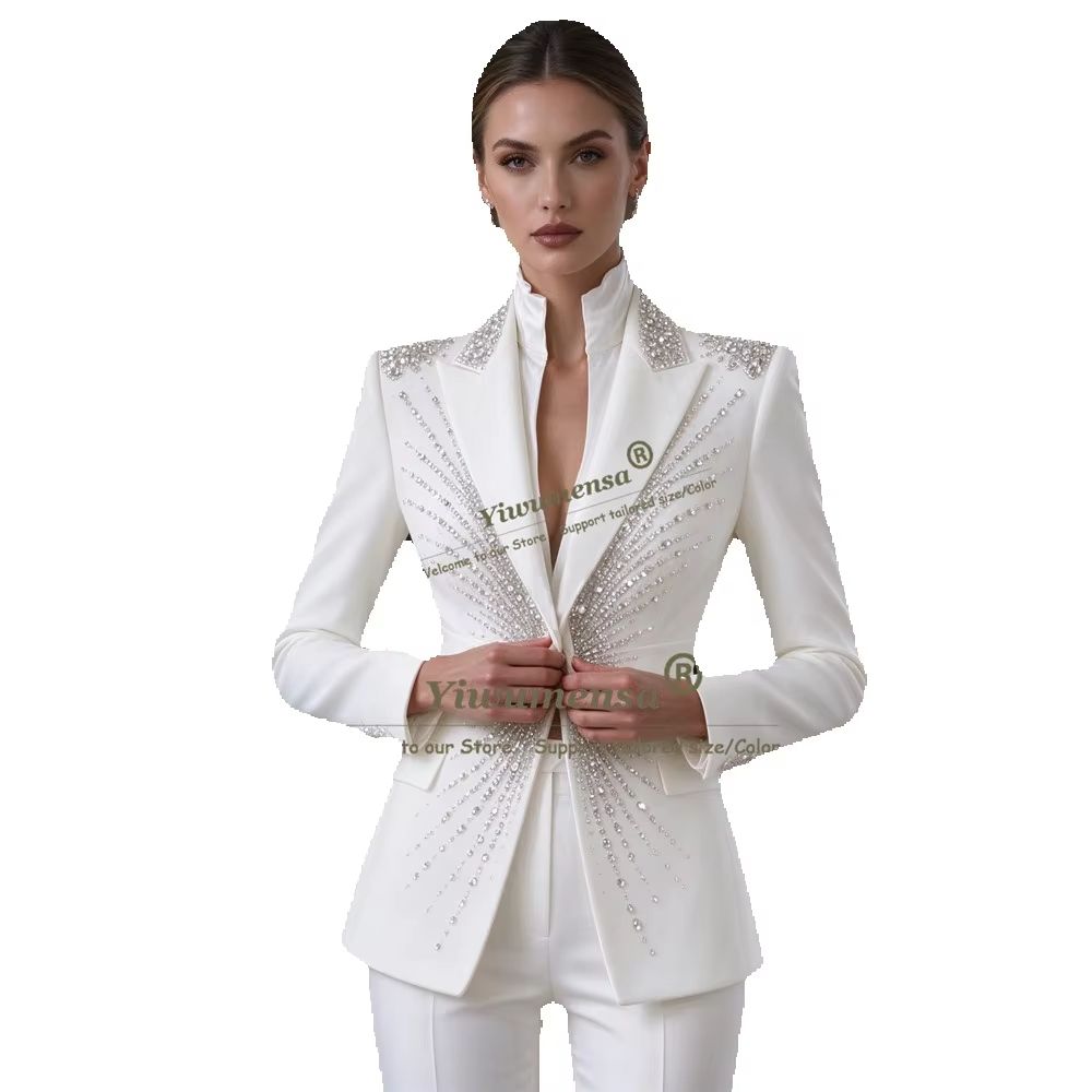 Düğün Konuğu İçin Lüks Kadın P - Womens Blazer incelemesi ve fiyatı