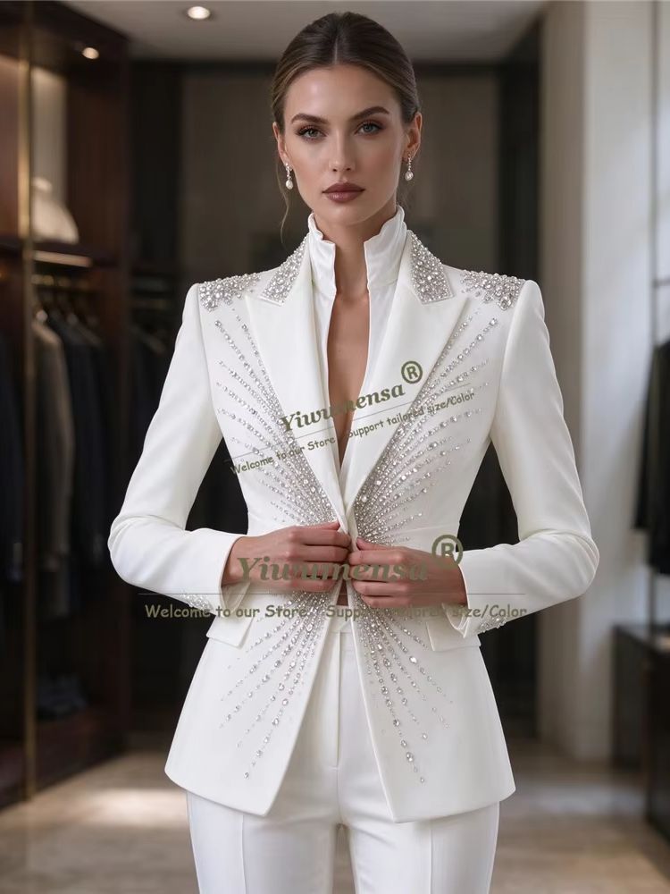 Düğün Konuğu İçin Lüks Kadın P - Womens Blazer incelemesi ve fiyatı