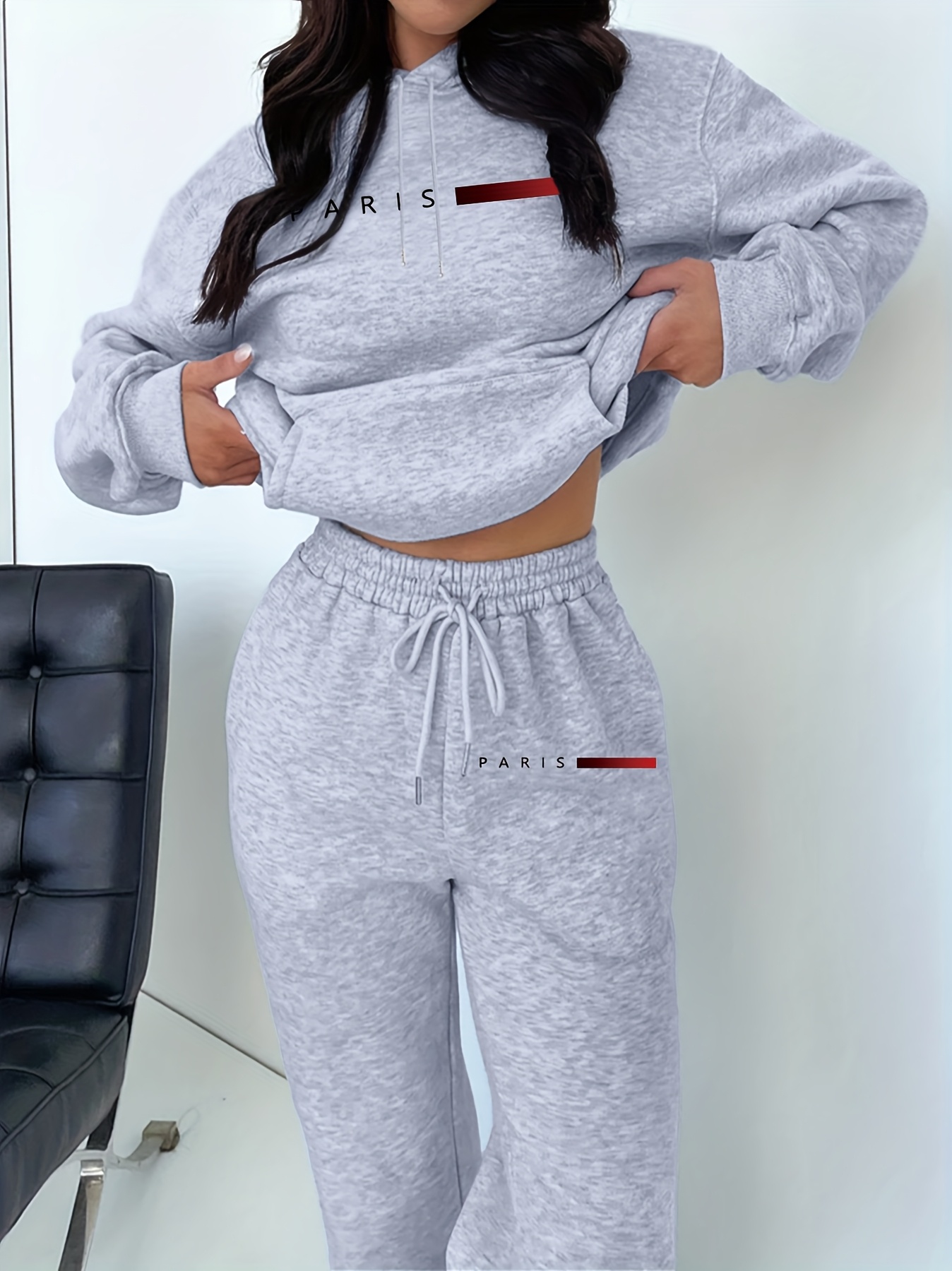 Yeni Kadın Takımları: Kapüşonl - Womens Suit incelemesi ve fiyatı