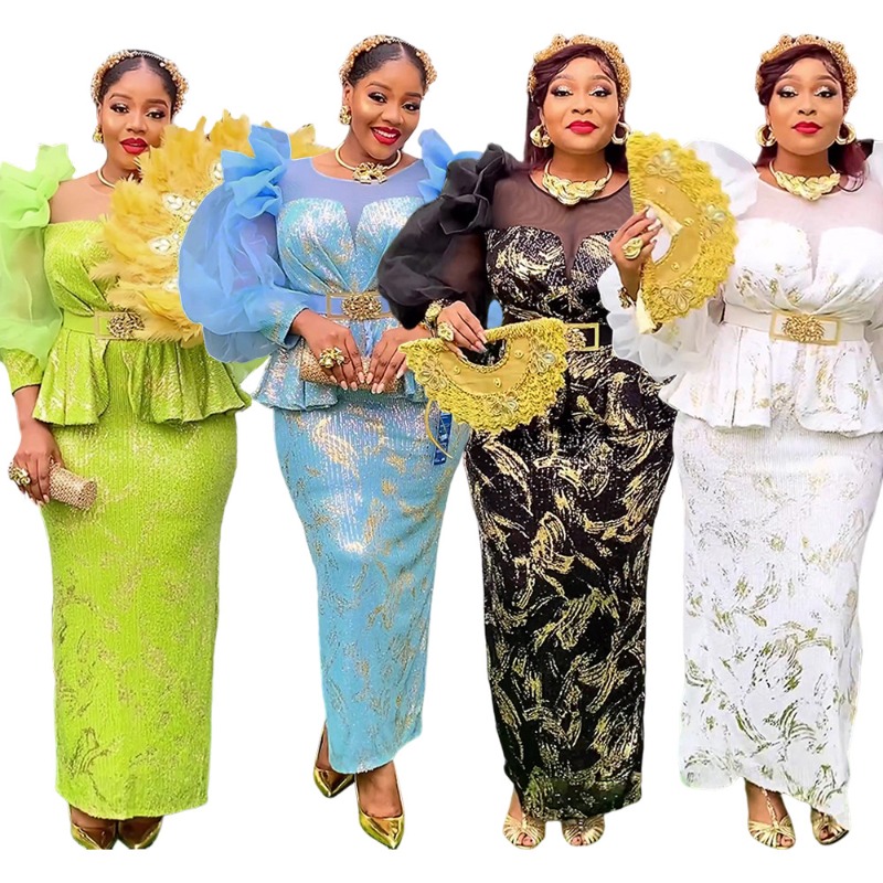2025 Yeni Kadın Afrika Parti E - Evening Gown incelemesi ve fiyatı
