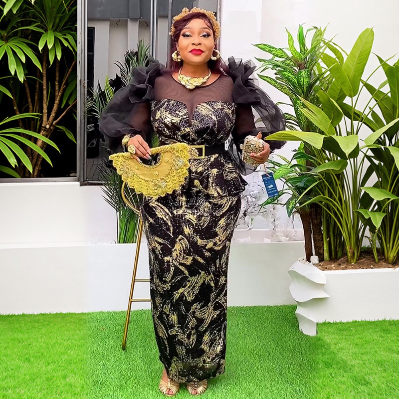 2025 Yeni Kadın Afrika Parti E - Evening Gown incelemesi ve fiyatı