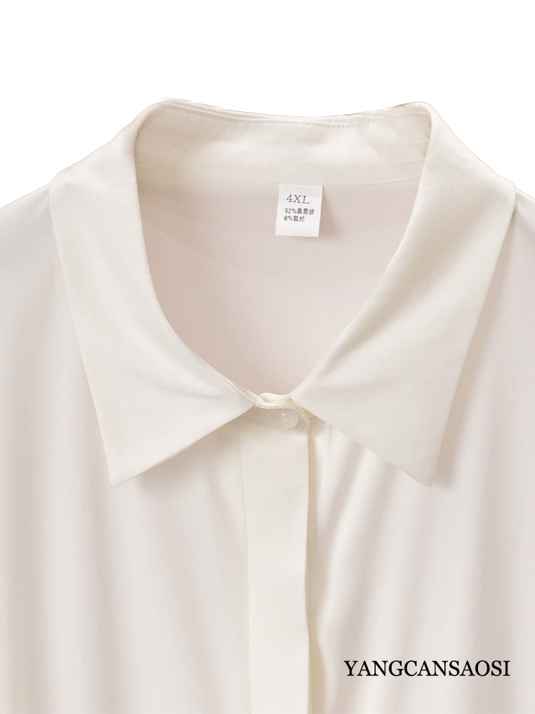 Büyük Beden Kadın Modası, Sonb - Silk Blouse incelemesi ve fiyatı