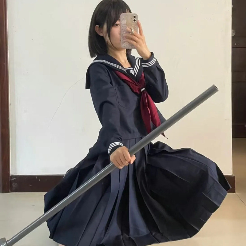 Hinako Shimizu Cosplay Kostüm  - Formal Skirt incelemesi ve fiyatı