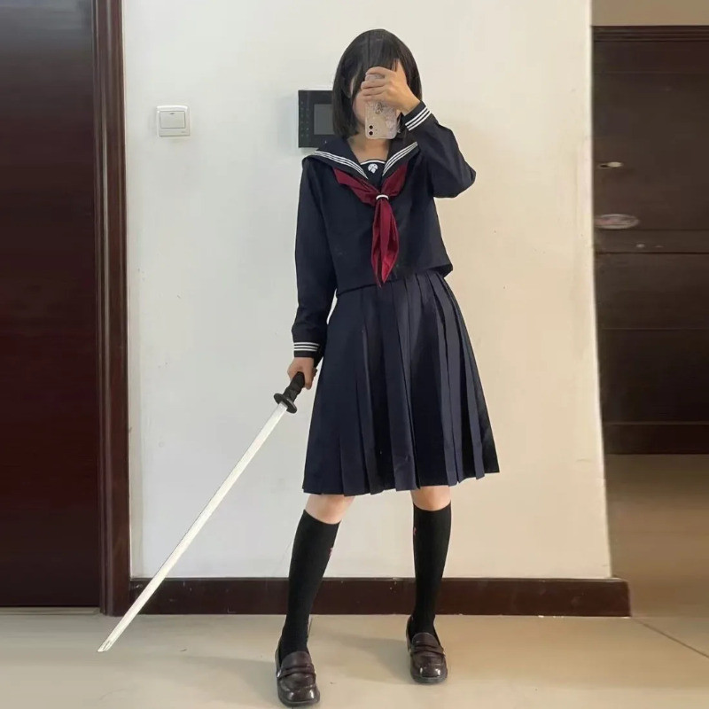 Hinako Shimizu Cosplay Kostüm  - Formal Skirt incelemesi ve fiyatı