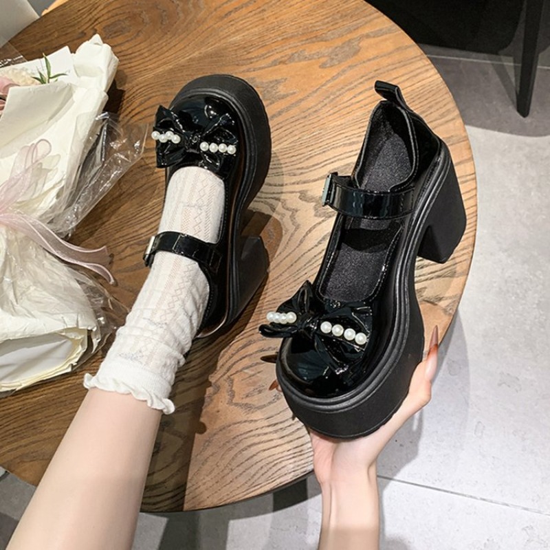 2026 Lolita Ayakkabı Siyah Süp - Womens Heels incelemesi ve fiyatı