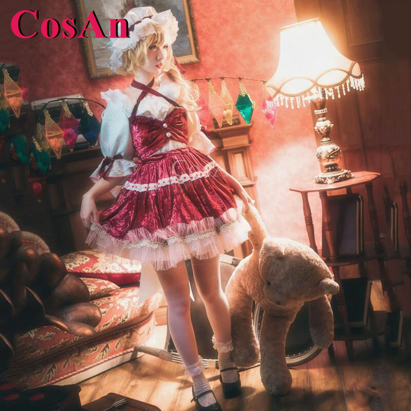 CosAn Oyunu Touhou Projesi Fla - Formal Skirt incelemesi ve fiyatı