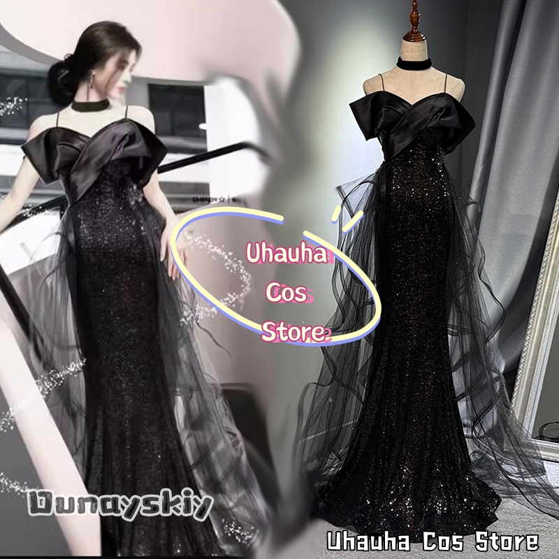 Cosplay Lüks Abiye Kostümleri  - Evening Gown incelemesi ve fiyatı