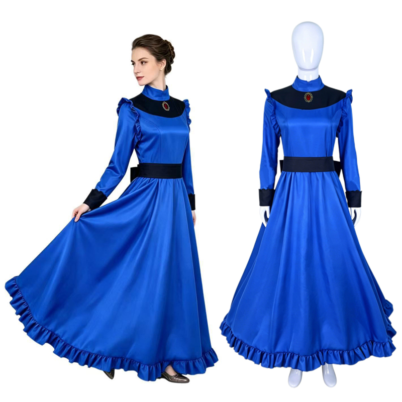 Anime Yubaba Cosplay Kostüm Ca - Evening Gown incelemesi ve fiyatı