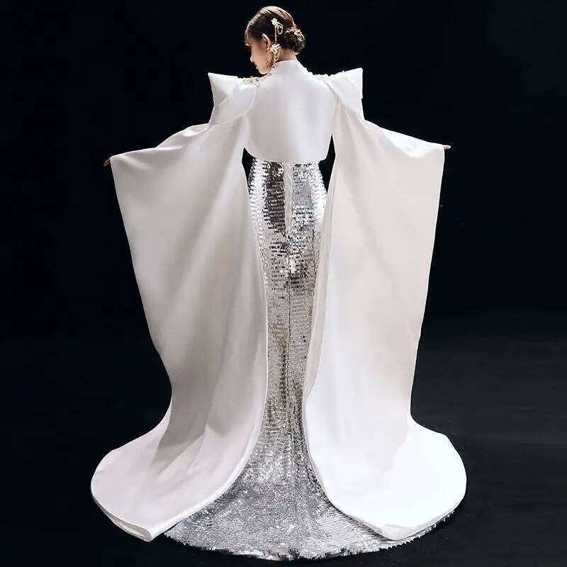 Şık Çin Tarzı Akşam Elbisesi,  - Formal Dress incelemesi ve fiyatı