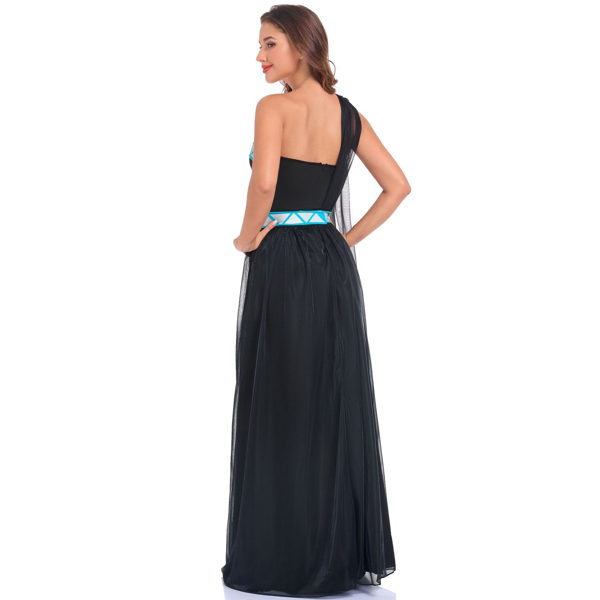 Kadın Yunan Tanrıçası Kostümü  - Evening Gown incelemesi ve fiyatı