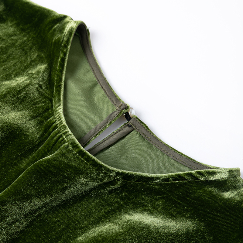Kadın İpek Kadife Bluz %100 Du - Silk Blouse incelemesi ve fiyatı