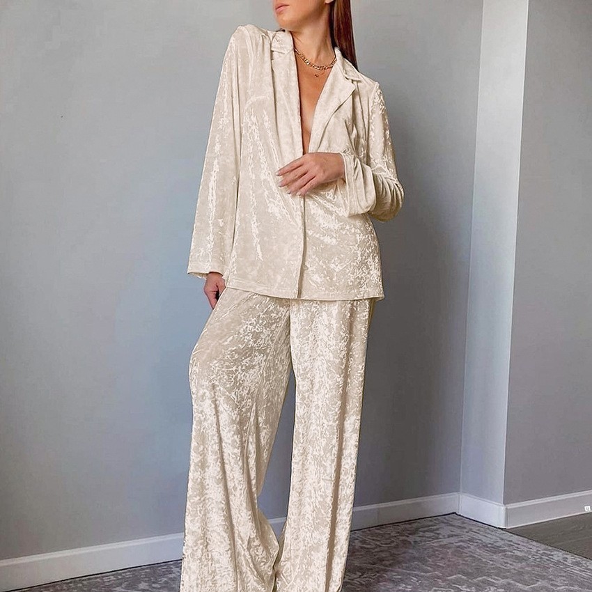 Lounge Pijama Takımı Kadife Bl - Womens Blazer incelemesi ve fiyatı