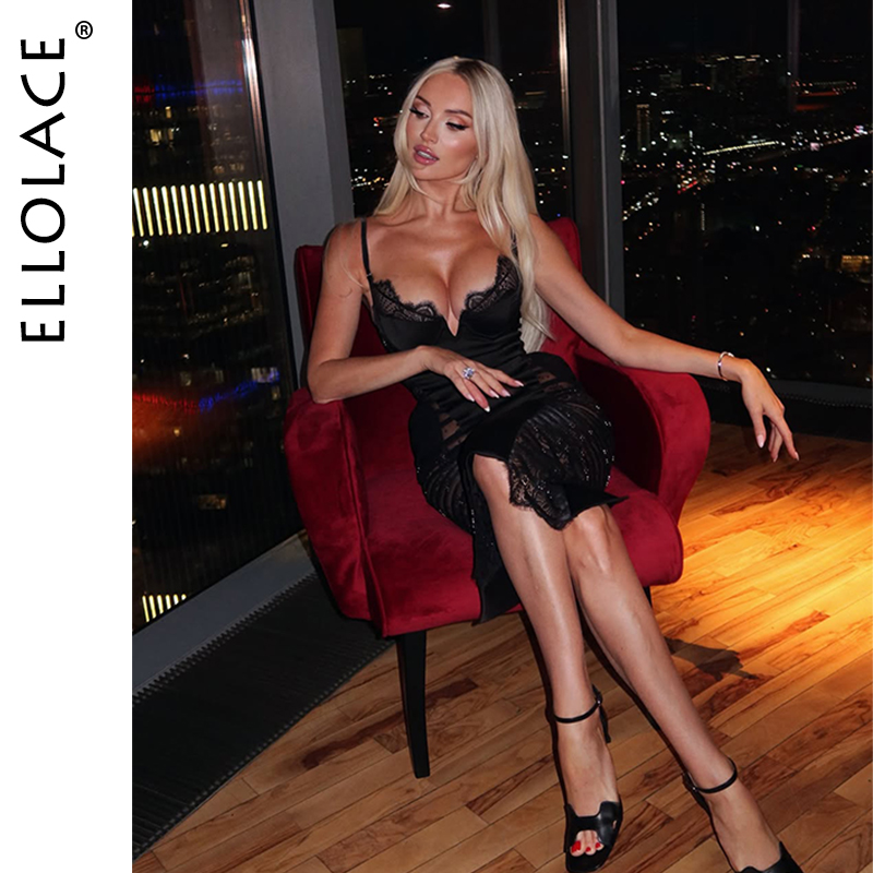 Ellolace Premium İç Giyim Kadı - Lace Dress incelemesi ve fiyatı