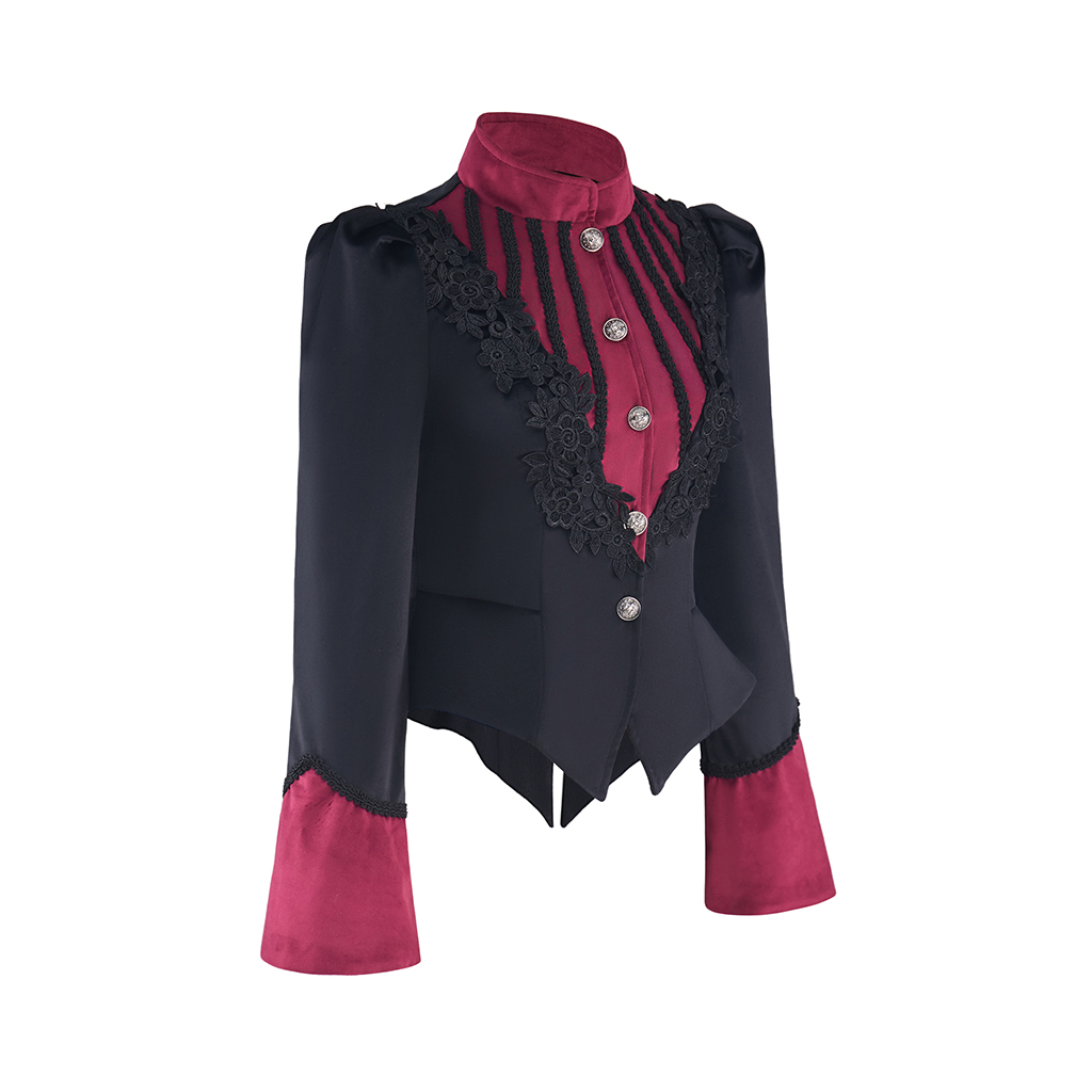 Kadın Viktorya Dönemi Steampun - Womens Blazer incelemesi ve fiyatı