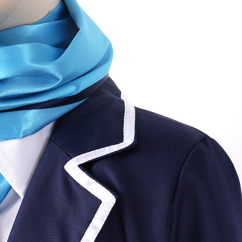 Anime Temalı, Lacivert Okul Fo - Womens Blazer incelemesi ve fiyatı